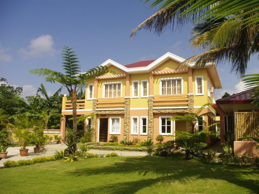 Amboy Hometel Баско Екстериор снимка