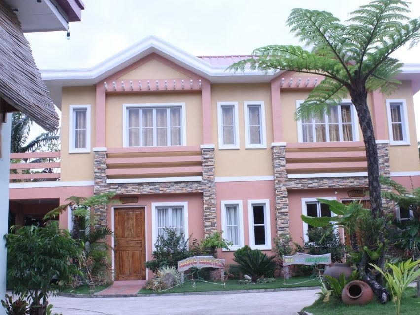 Amboy Hometel Баско Екстериор снимка