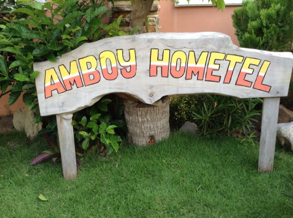 Amboy Hometel Баско Екстериор снимка